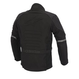 Black Alpinestars Mens New Land Gore-tex Textile Jacket 2014