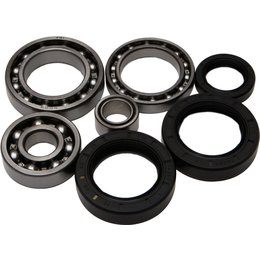 All Balls Differential Bearing Kit Rear For Honda Big Red 200 ATC200ES TRX200 Unpainted