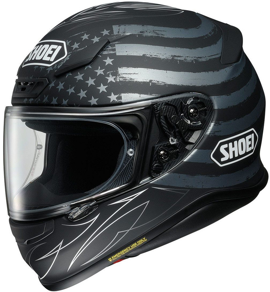 $589.99 Shoei RF-1200 RF1200 Dedicated Full Face Helmet #1102208