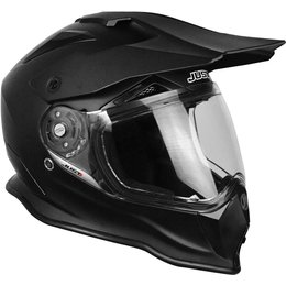 Just1 J14 J-14 DS Dual Sport Adventure Helmet Black