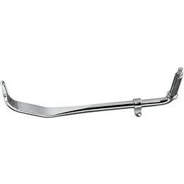 Drag Specialties 10-1/2 Inch Stock Length Kickstand For Harley Chrome DS-240044 Metallic