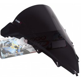 Dark Smoke Puig Race Windscreen For Yamaha Yzfr1 Yzf-r1 09