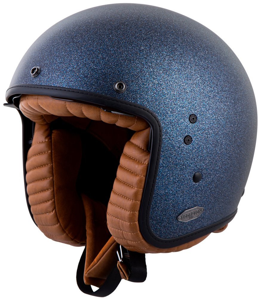 $209.95 Scorpion Belfast Open Face Helmet #248860