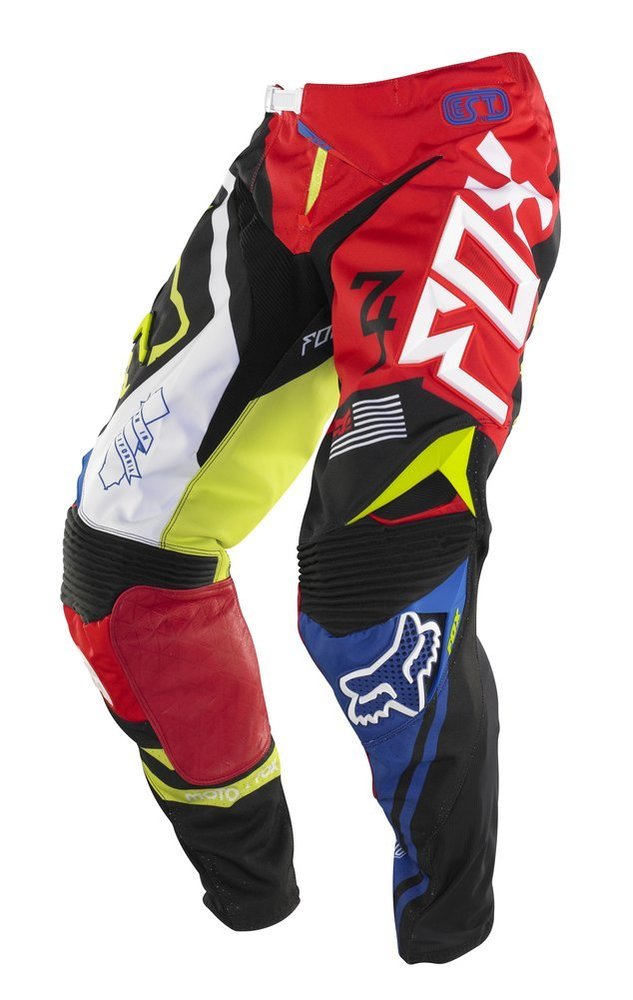 $169.95 Fox Racing Mens 360 Intake Pants 2014 #194951