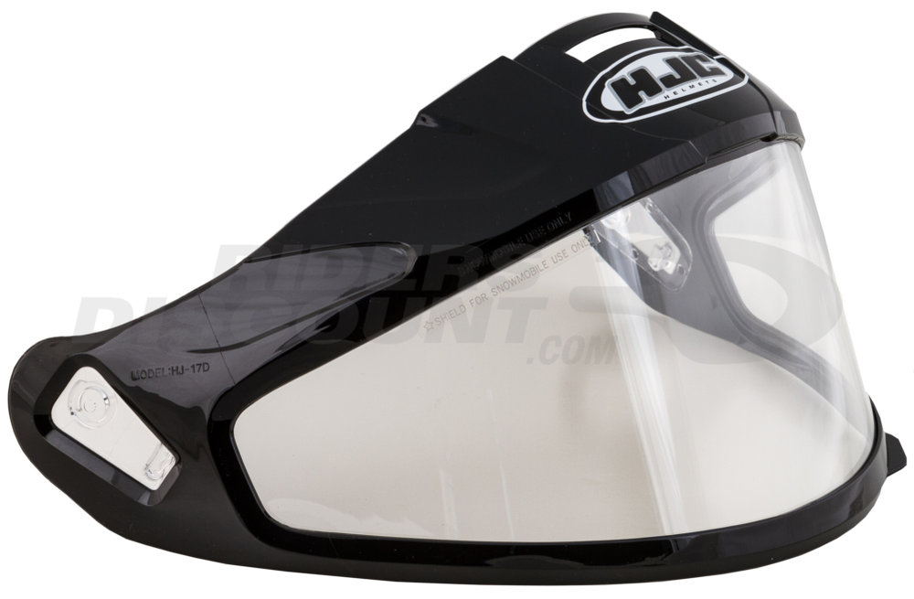 hjc cl max 3 visor