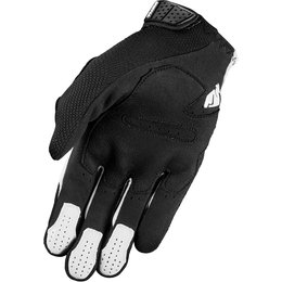 Thor Mens Rebound Textile Gloves Black