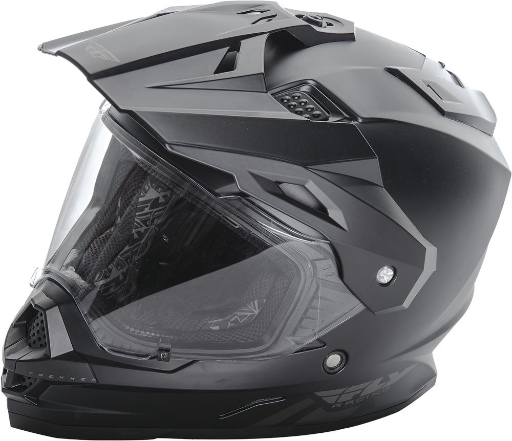 $149.95 Fly Racing Trekker Dual Sport Helmet #237956