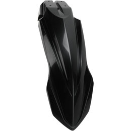 Acerbis Front Fender For Yamaha Black 2171740001 Black
