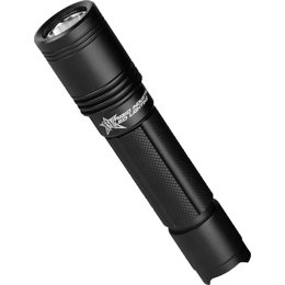 Rigid RI-600 LED Flashlight Black With White LED 30130 Black