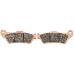 SBS Street Performance HS Sintered Front Brake Pads Single Set Only Ducati 671HS Unpainted