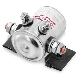 Warn Industries Solenoid Replacement A2000 Winch