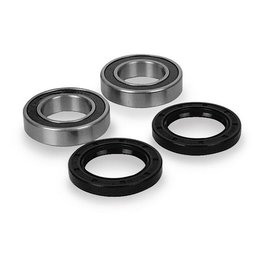 N/a Quadboss Wheel Bearing Kit Front For Yamaha Grizzly 660 02