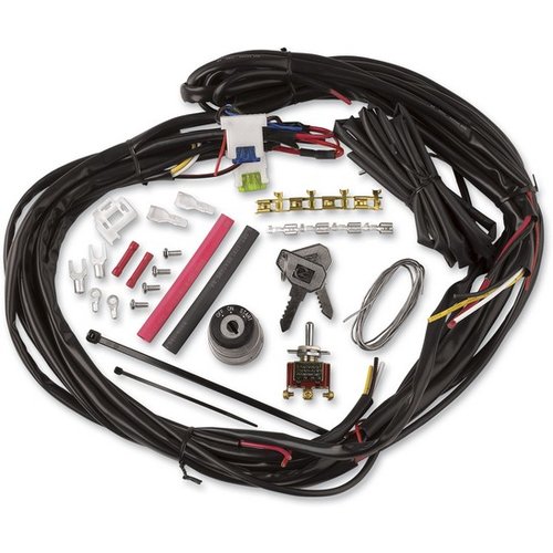 179 95 Cycle Visions Custom Chopper Wire Harness Kit 155193