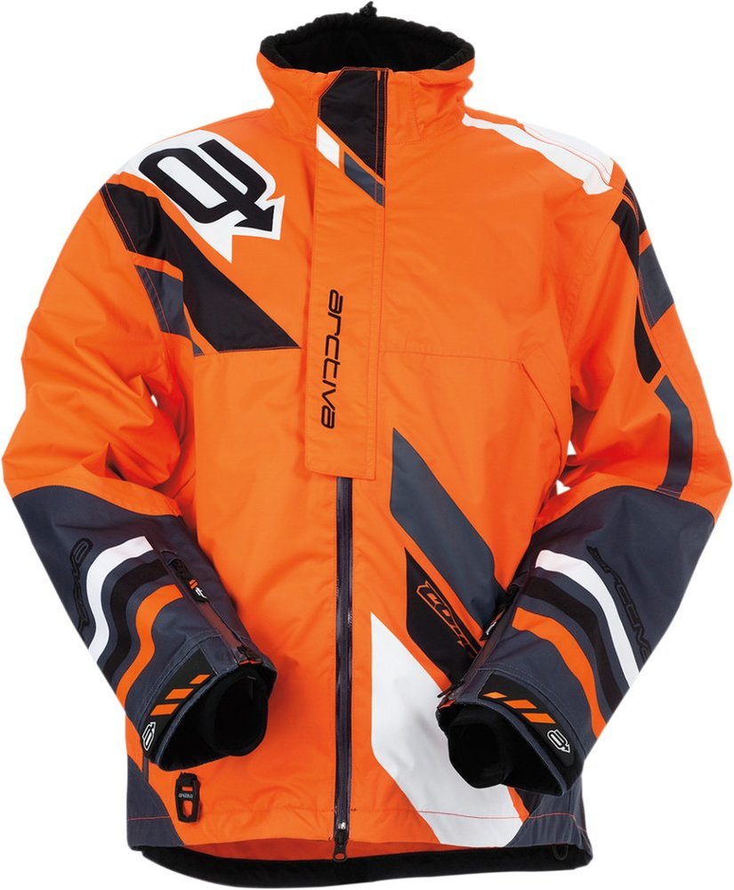 $154.95 Arctiva Mens Comp RR Shell Snowmobile Jacket #997992