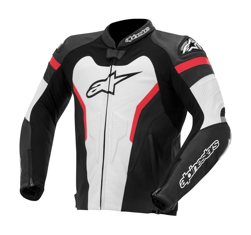  529.95 Alpinestars Mens GP Pro Armored Leather 204765