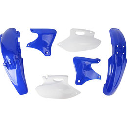 Acerbis Replacement Plastic Kit For Yamaha YZ250F YZ426F 2000-2002 Blue White Blue