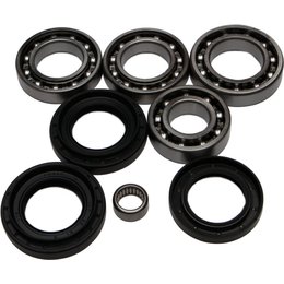 All Balls Differential Bearing Kit Front For Yamaha Grizzly 600 YFM600F 4x4 Unpainted