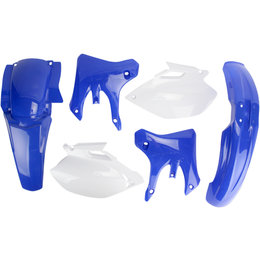 Acerbis Replacement Plastic Kit For Yamaha YZ250F YZ450F 2003-2005 Blue White Blue