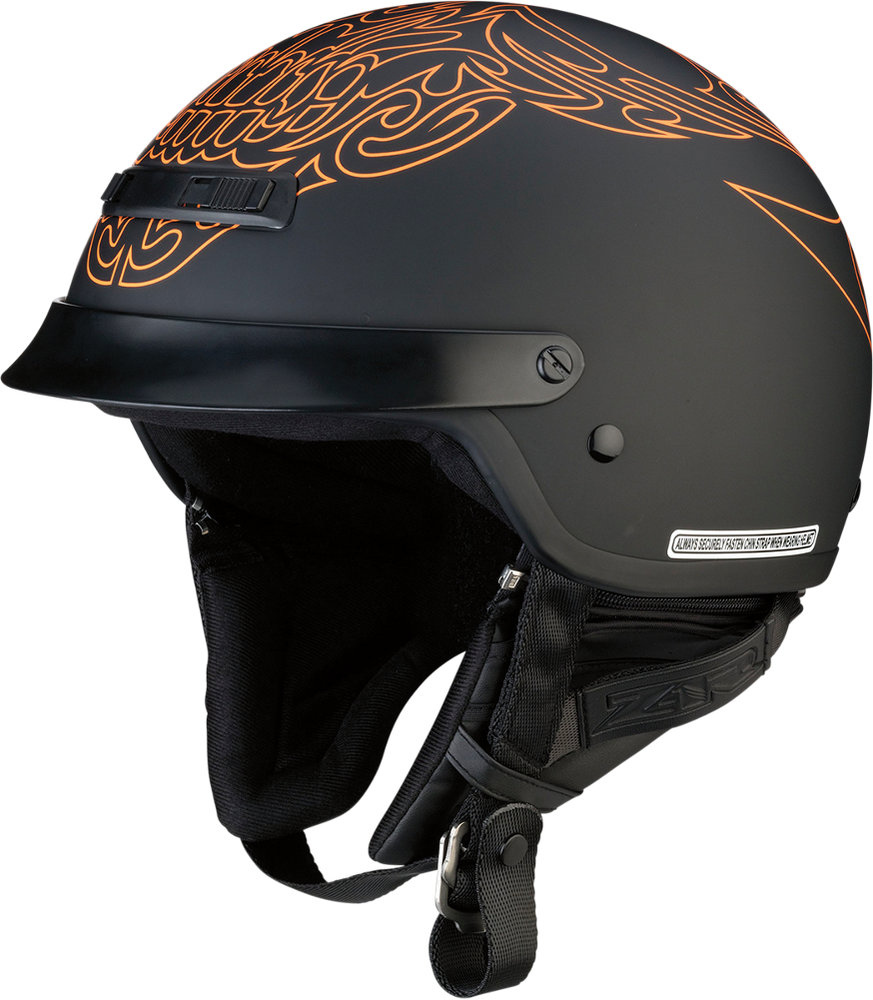 z1r nomad half helmet