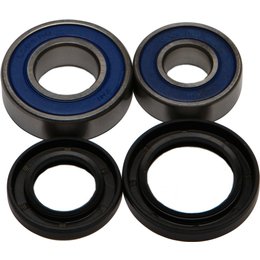 All Balls Wheel Bearing/Seal Kit Front For Arctic Cat Cannondale Gas Gas Honda Unpainted