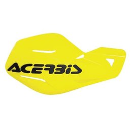 Acerbis MX Uniko Offroad Motorcycle Hand Guards Yellow