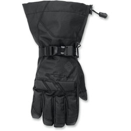 Arctiva Mens Pivot Insulated Waterproof Snow Gloves Black