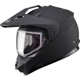 GMax GM11S Sport Snow Helmet With Dual Pane Shield Black