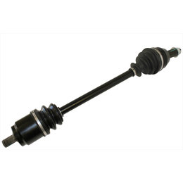 Dragonfire Racing Heavy Duty Front Left Axle For Can-Am 10-2107 Unpainted