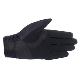 Blue Alpinestars Mens Haku Softshell Textile Gloves 2015