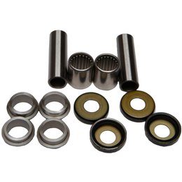 All Balls Swing Arm Bearing And Seal Kit For Honda FourTrax 250 TRX250R 2x4 Unpainted