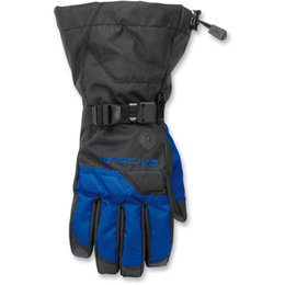 Arctiva Mens Pivot Insulated Waterproof Snow Gloves Black