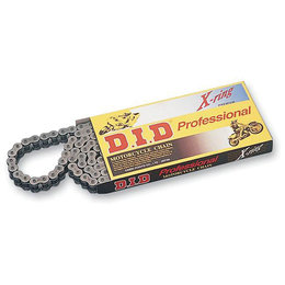 DID Chain 520 ZVM2 O-Ring Chain 120 Links Black