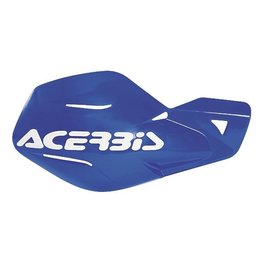 Acerbis MX Uniko Offroad Motorcycle Hand Guards Blue