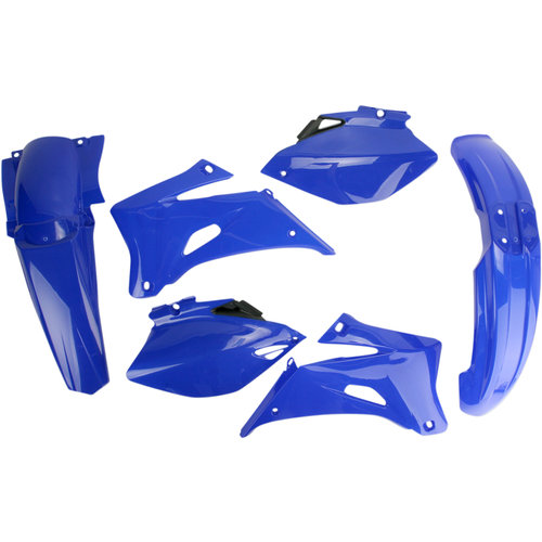 Acerbis Plastic Kit For Yamaha YZ250F YZ450F 2006-2009 Blue 2071110003