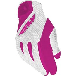 Fly Racing Womens Street CoolPro II Glove White