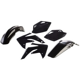 Acerbis Plastic Kit For Honda CRF150R 2007-2009 Black 2084600001 Black
