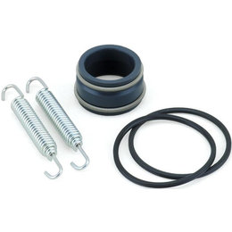 Bolt MC Expansion Chamber Seals And Springs Yamaha 2001-2018 YZ125 YZ.EX.125CC Unpainted