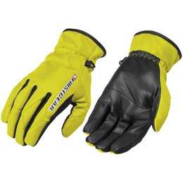 Day Glo Yellow Firstgear Womens Ultra Mesh Gloves 2013