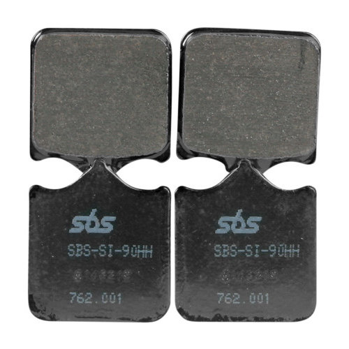 Brembo Sintered Front Brake Pads – Fits Ducati Hypermotard SP ABS 821 2015, OE 07BB38SA
