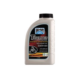 Bel-Ray Lubricants Thumper Racing Synthetic Ester Blend 4T Engine Oil 10W-40 1 L