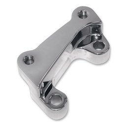 Chrome Rc Components Caliper Adapter Bracket Front 13 In