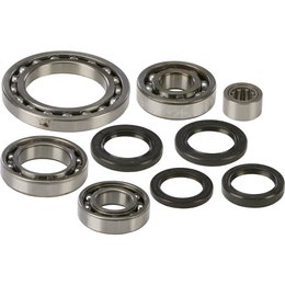 All Balls Differential Bearing Kit Rear 25-2064 For Suzuki Unpainted