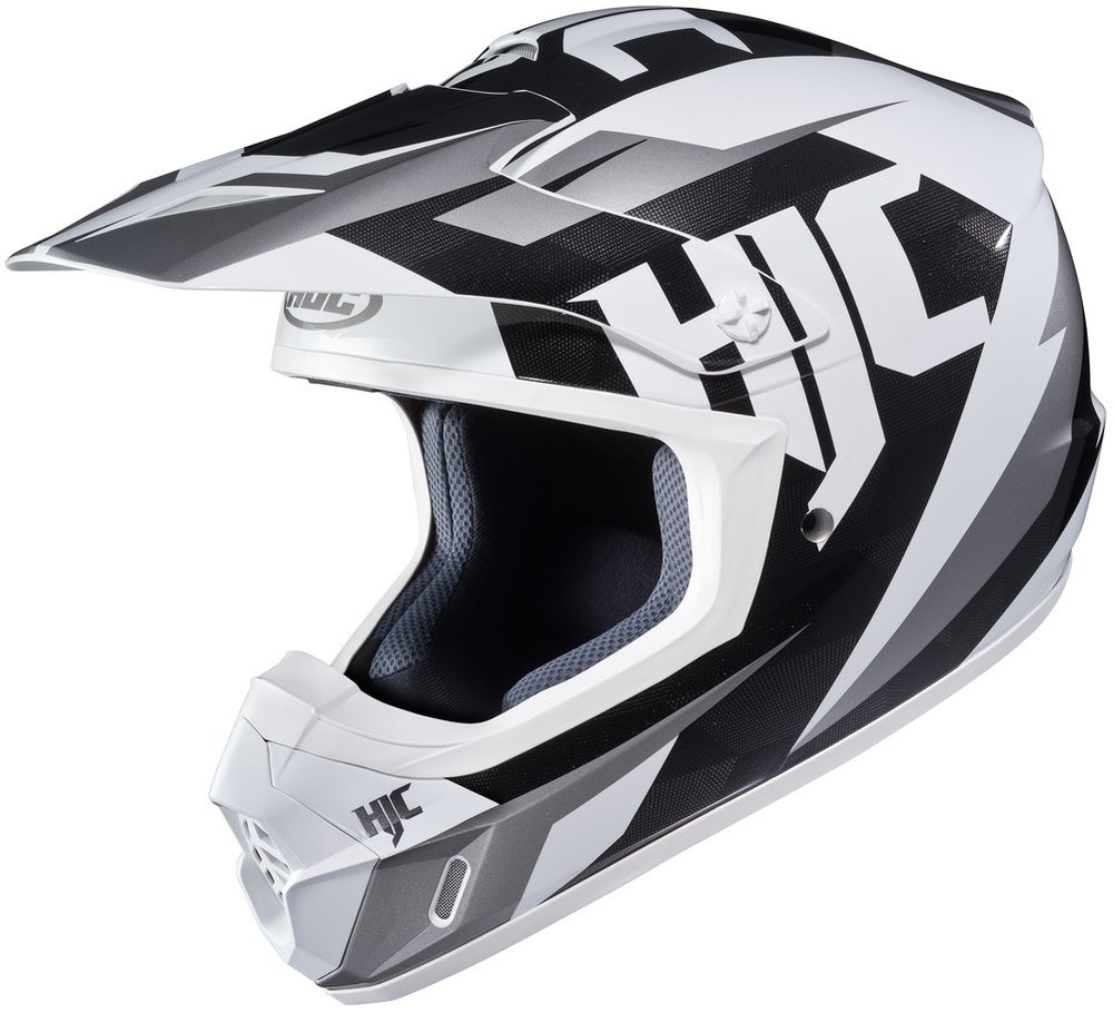 $89.99 HJC CS-MX 2 Dakota MX Helmet #1052429