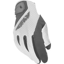 Fly Racing Womens Street CoolPro II Glove White