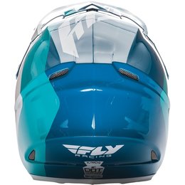 Fly Racing F2 Carbon Pure MX Offroad Helmet Green
