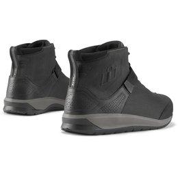 Icon Mens Superduty 5 BOA Leather Boots Black