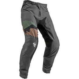 Thor Mens Prime Pro Fighter Pants Grey