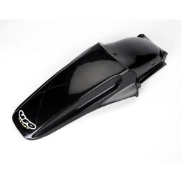 UFO Plastics Rear Fender Black For Suzuki RM 125 250 93-95