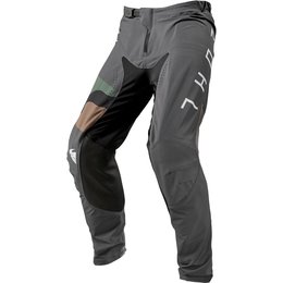 Thor Mens Prime Pro Fighter Pants Grey