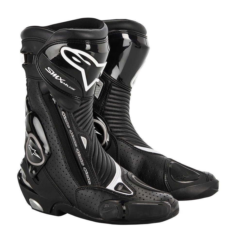 $142.94 Alpinestars Mens SMX Plus Boots 2014 #197051